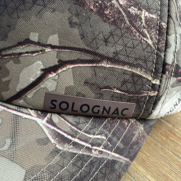 Men Solognac hunting cap - Picture 4 of 6